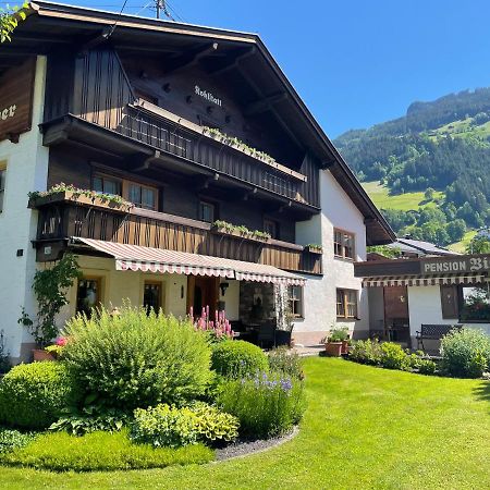 Bichlhof Leilighet Ramsau im Zillertal Eksteriør bilde