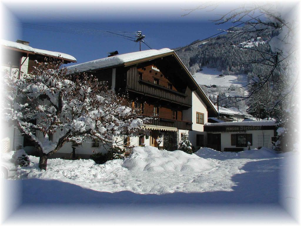 Bichlhof Leilighet Ramsau im Zillertal Eksteriør bilde