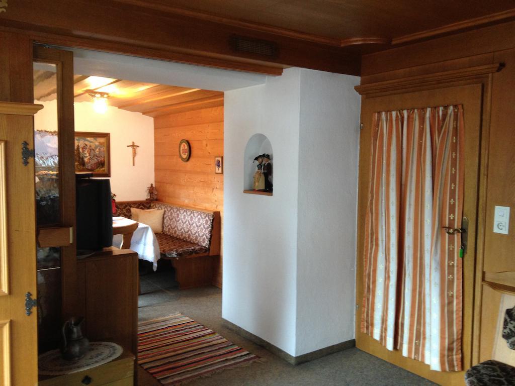 Bichlhof Leilighet Ramsau im Zillertal Rom bilde
