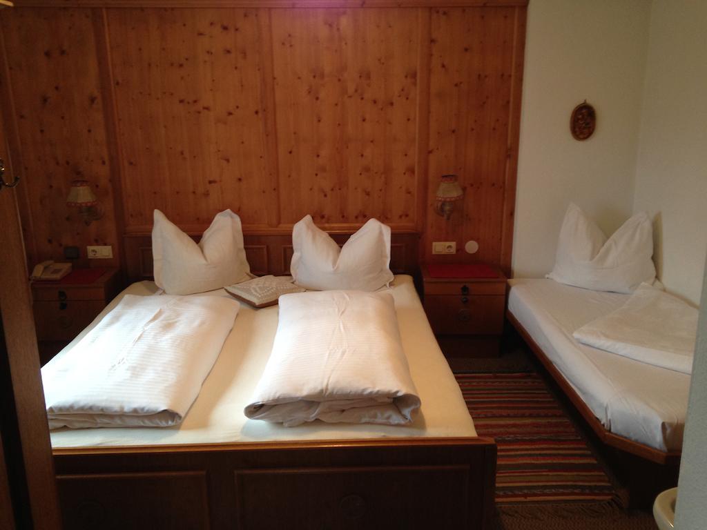 Bichlhof Leilighet Ramsau im Zillertal Rom bilde